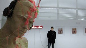 copyright begoña muñoz 2013 courtesy from the artist to klaussvandamme official website all rights reserved vegap