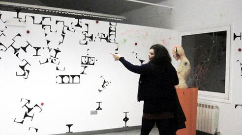 copyright begoña muñoz 2013 courtesy from the artist to klaussvandamme official website all rights reserved vegap