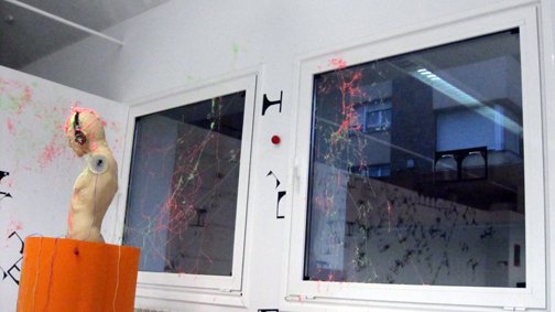 copyright begoña muñoz 2013 courtesy from the artist to klaussvandamme official website all rights reserved vegap