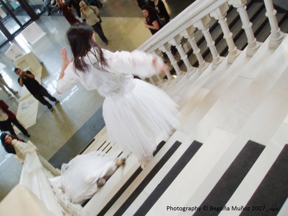 copyright begoña muñoz 2007 courtesy from the artist to klaussvandamme official website all rights reserved vegap