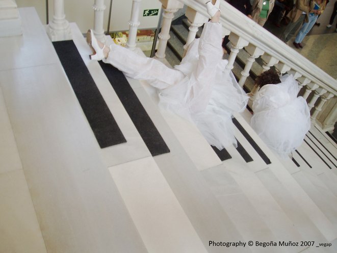 copyright begoña muñoz 2007 courtesy from the artist to klaussvandamme official website all rights reserved vegap