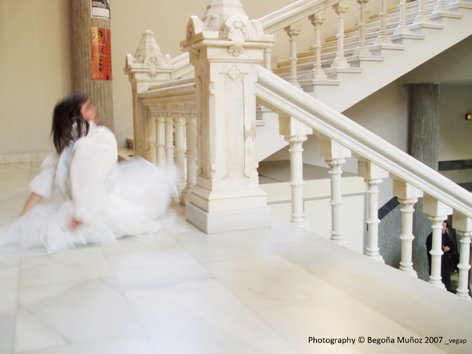 copyright begoña muñoz 2007 courtesy from the artist to klaussvandamme official website all rights reserved vegap