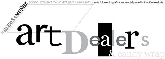 copyright begoña muñoz 2012 courtesy from the artist to klaussvandamme official website all rights reserved vegap