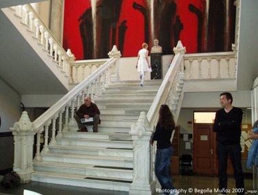 photography copyright begoña muñoz 2007 courtesy from the artist to klaussvandamme official website all rights reserved