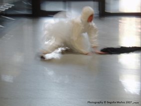 photography copyright begoña muñoz 2007 courtesy from the artist to klaussvandamme official website all rigths reserved