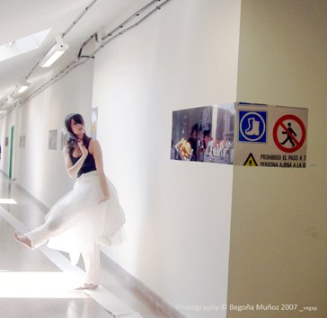 photography copyright begoña muñoz 2007 courtesy from the artist to klaussvandamme official website all rights reserved