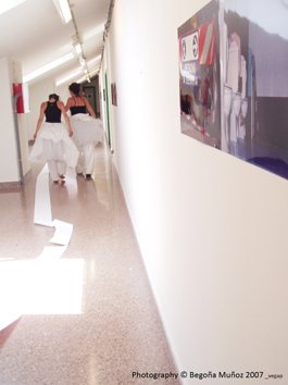 photography copyright begoña muñoz 2007 courtesy from the artist to klaussvandamme official website all rights reserved