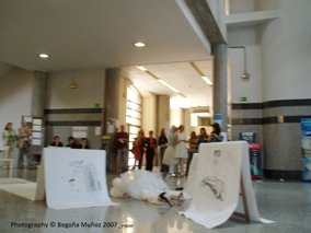 photography copyright begoña muñoz 2007 courtesy from the artist to klaussvandamme official website all rights reserved