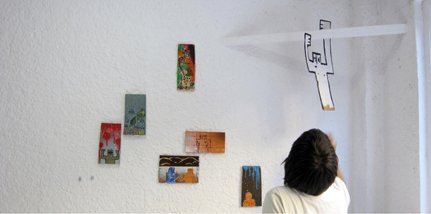 copyright begoña muñoz 2011 courtesy from the artist to klaussvandamme official website all rights reserved vegap