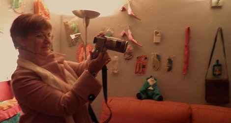 rastros begoña muñoz art project all rights reserved