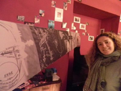 rastros begoña muñoz art project all rights reserved