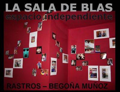 foto cortesia de la sala de blas para begoña muñoz y klauss van damme official website all rights reserved