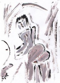 paint 1 cortesia nel amaro courtesy from the artist to klauss van damme all rights reserved vegap