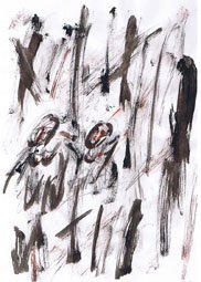 paint 3 cortesia nel amaro courtesy from the artist to klauss van damme all rights reserved vegap